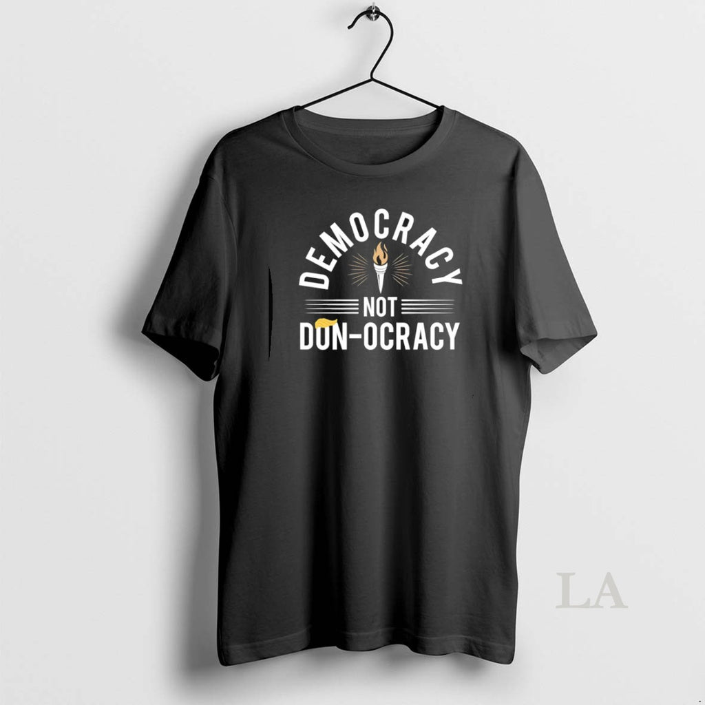 Original Democracy Not Don Ocracy Trump
