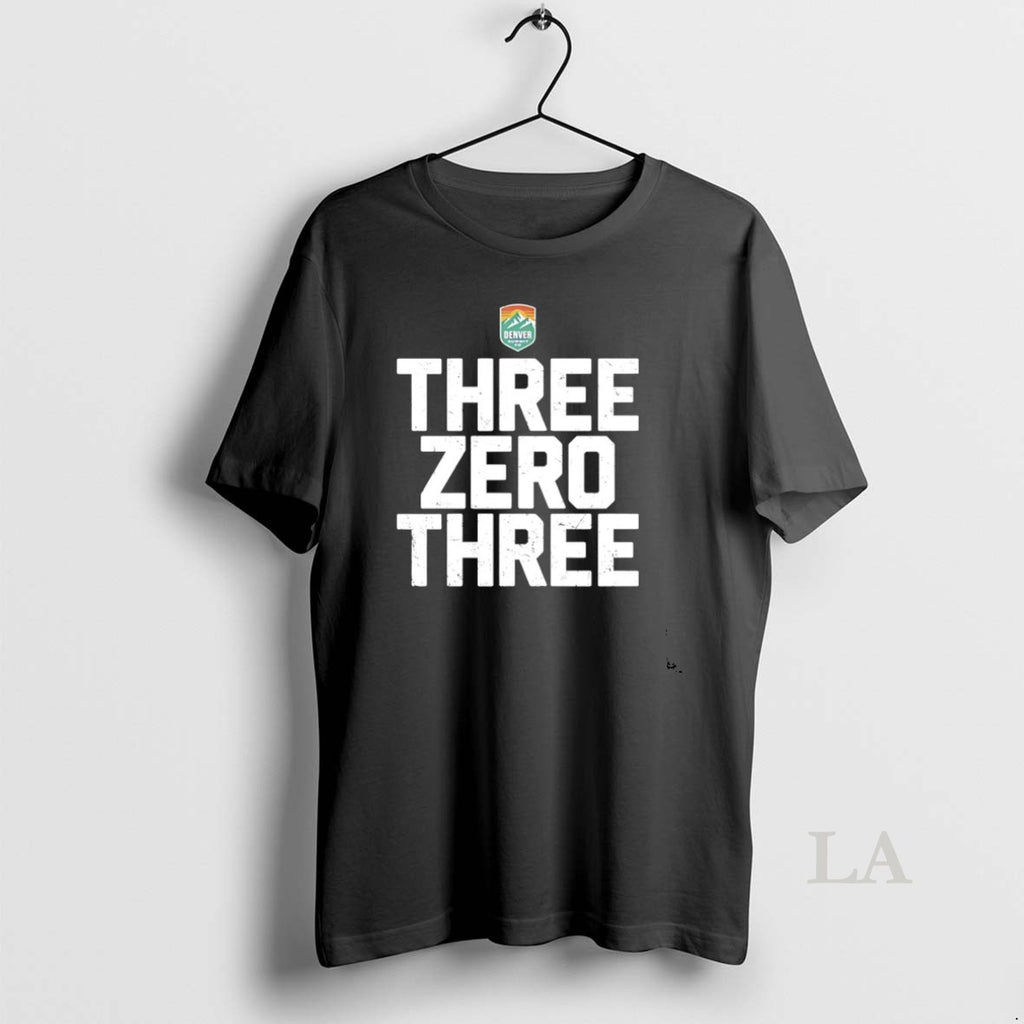 Original Denver Summit Fc Three Zero Three