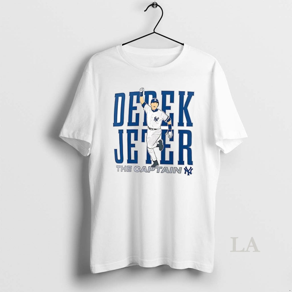 Original Derek Jeter New York Yankees The Captain Cooperstown Player Ceramic Ceramic And Classic Dad