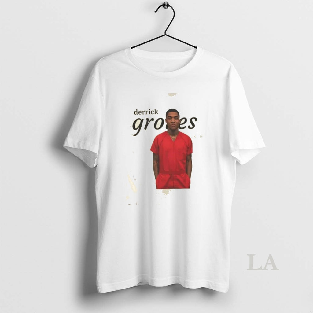 Original Derrick Groves Graphic