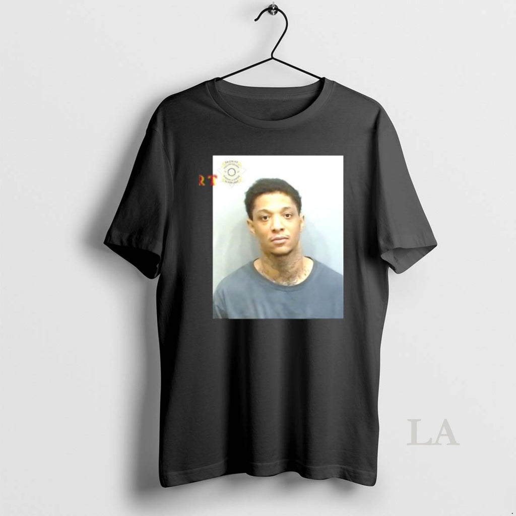 Original Derrick Groves Mugshot