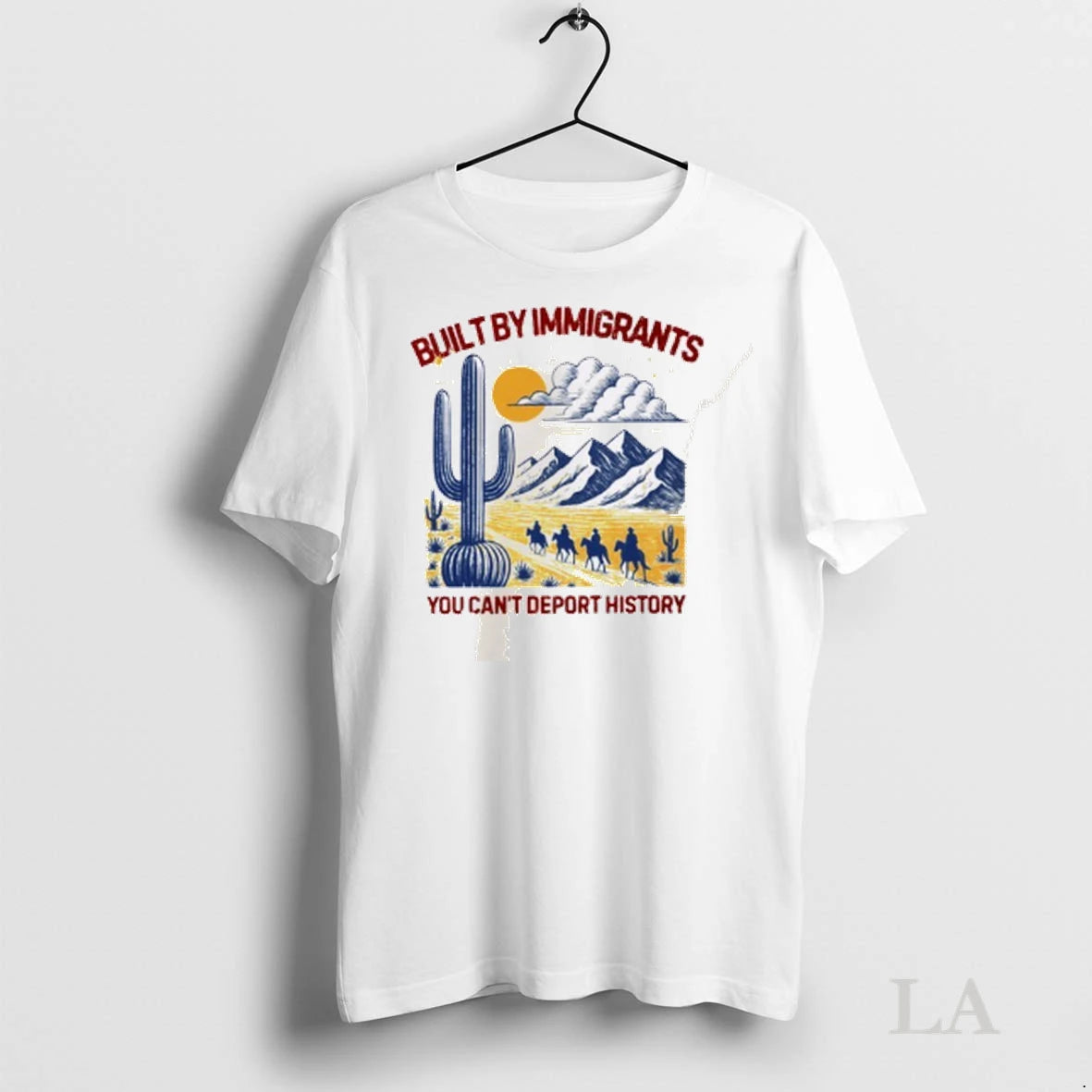 Original Desert Built By Immigrants You Cant Deport History