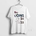 Original Detroit Lions The Pride Of Brisbane Back To Back