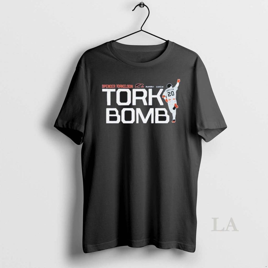 Original Detroit Spencer Torkelson Tork Bomb