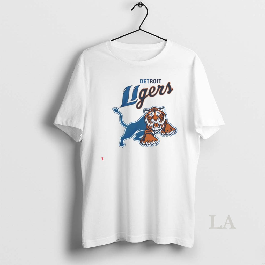 Original Detroit Store Detroit Ligers Combine