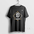 Original Detroit Tigers Alcs 2025 American League Division Series Champions Locker Room