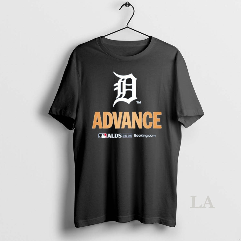 Original Detroit Tigers Advance American League Division Series 2025