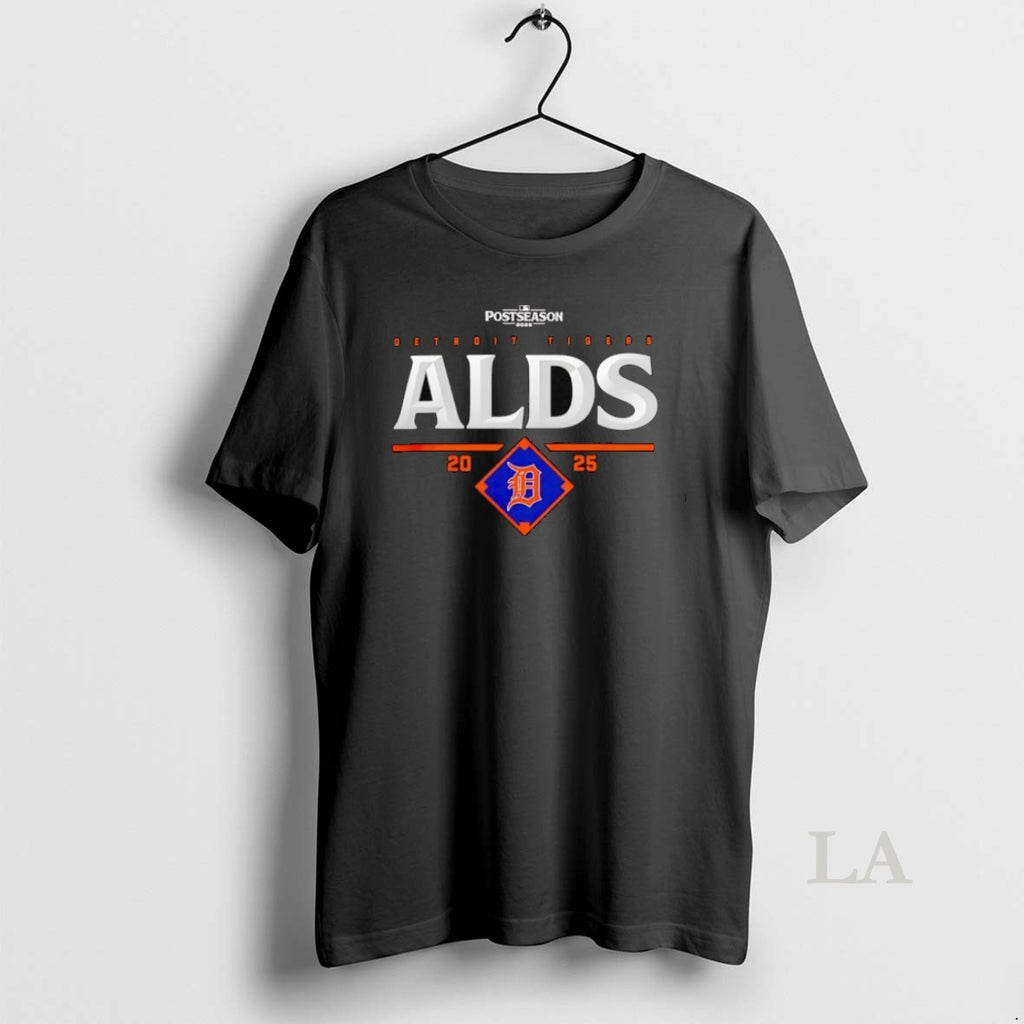 Original Detroit Tigers Mlb American League Division Series 2025