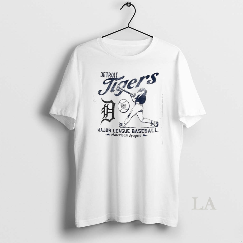 Original Detroit Tigers Major League Baseball National League Since 1901