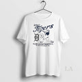 Original Detroit Tigers Major League Baseball National League Since 1901