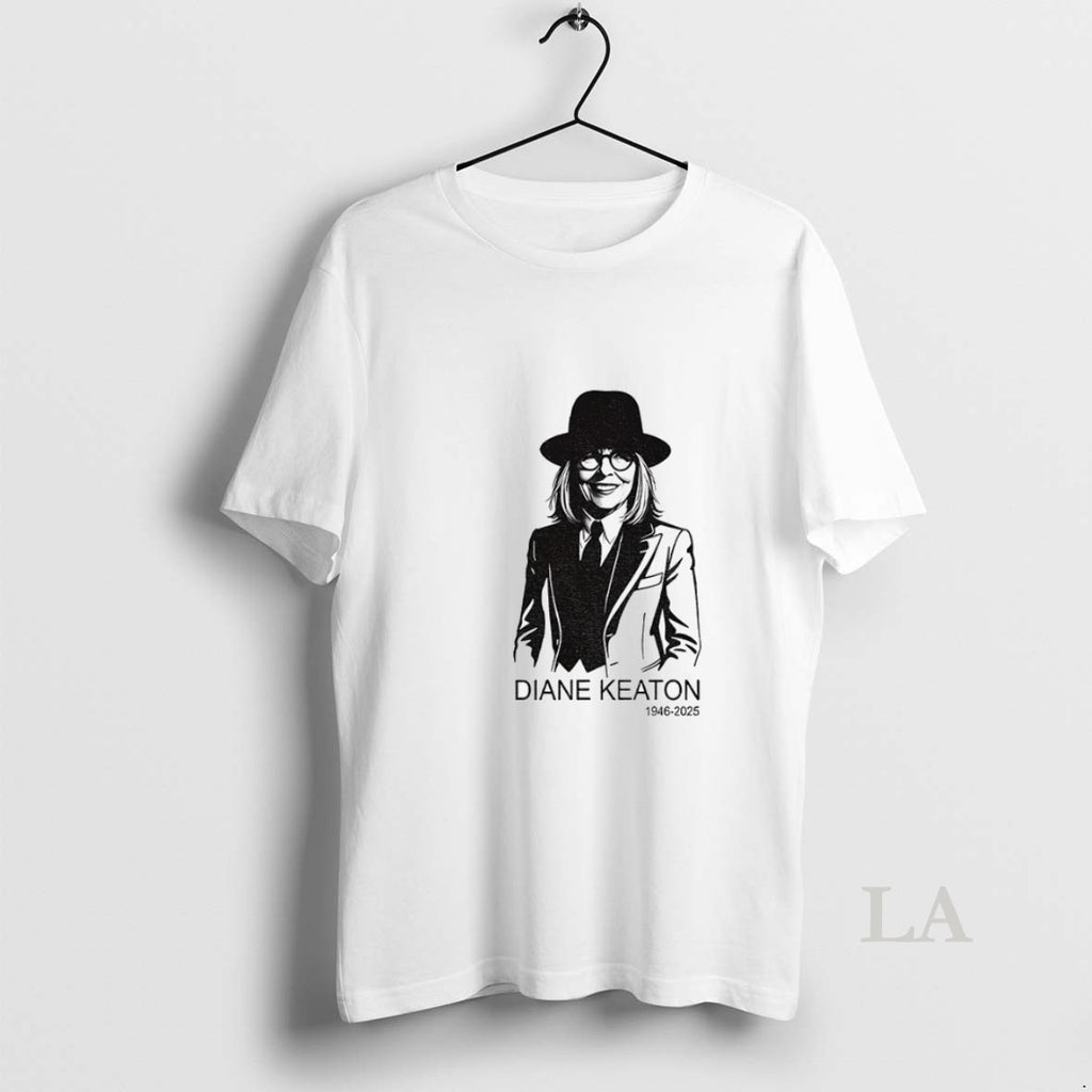 Original Diane Keaton 1946 2025 Legends Never Die 1946 2025