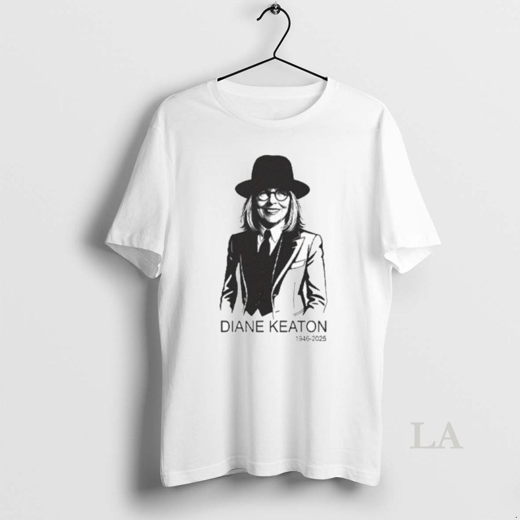 Original Diane Keaton 1946 2025 Legends Never Die