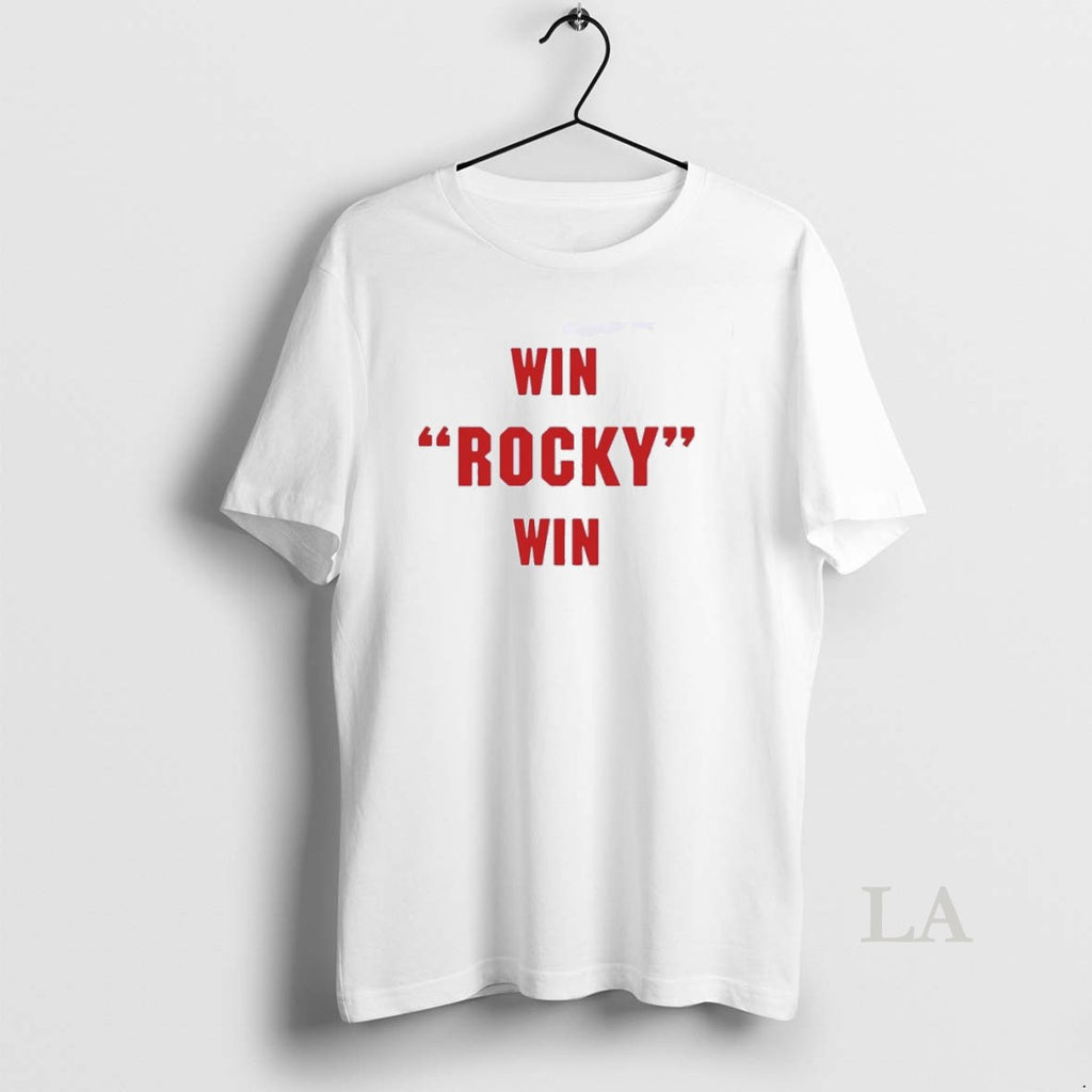 Original Diane Keaton Win Rocky Win