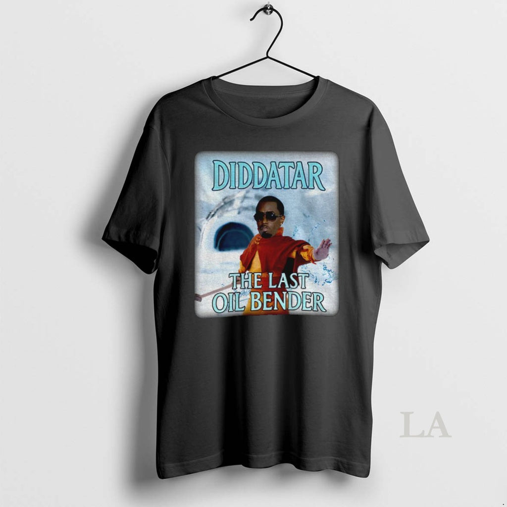 Original Diddatar The Last Oil Bender