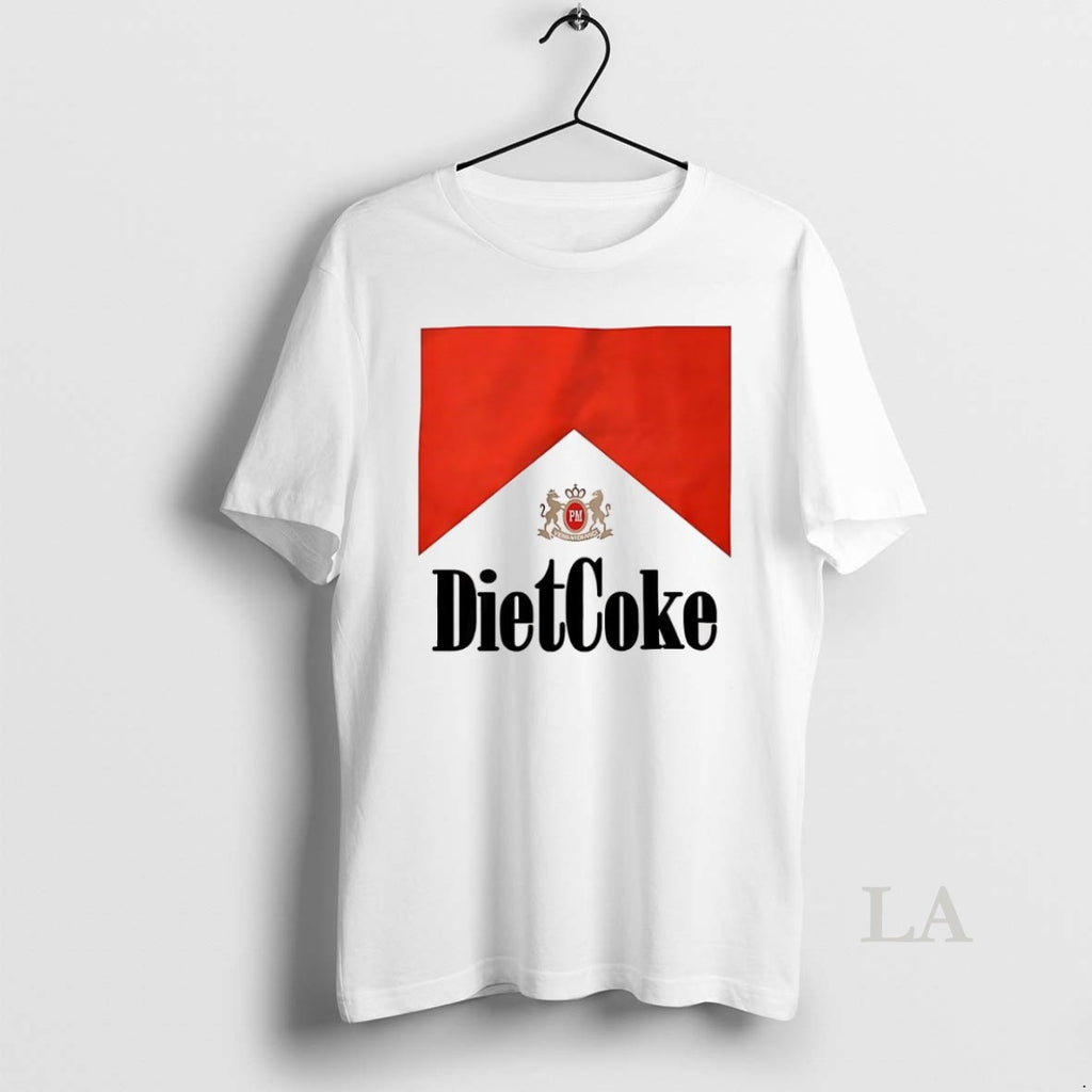 Original Diet Coke Marlboro Cigarette Packs