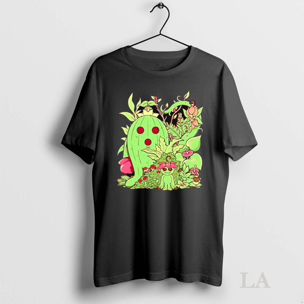 Original Digimon Plants