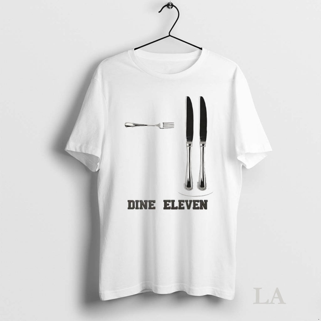 Original Dine Eleven Fork And Knife
