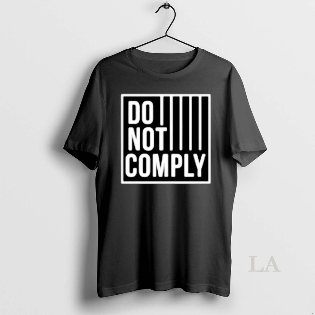 Original Do Not Comply Ornaments