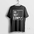 Original Do Not Comply Ornaments