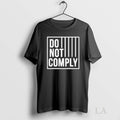 Original Do Not Comply