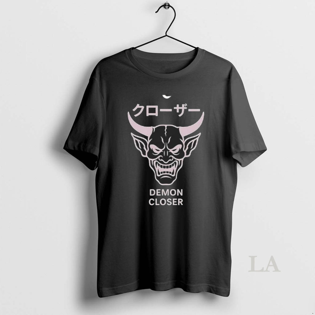 Original Dodgers Demon Closer