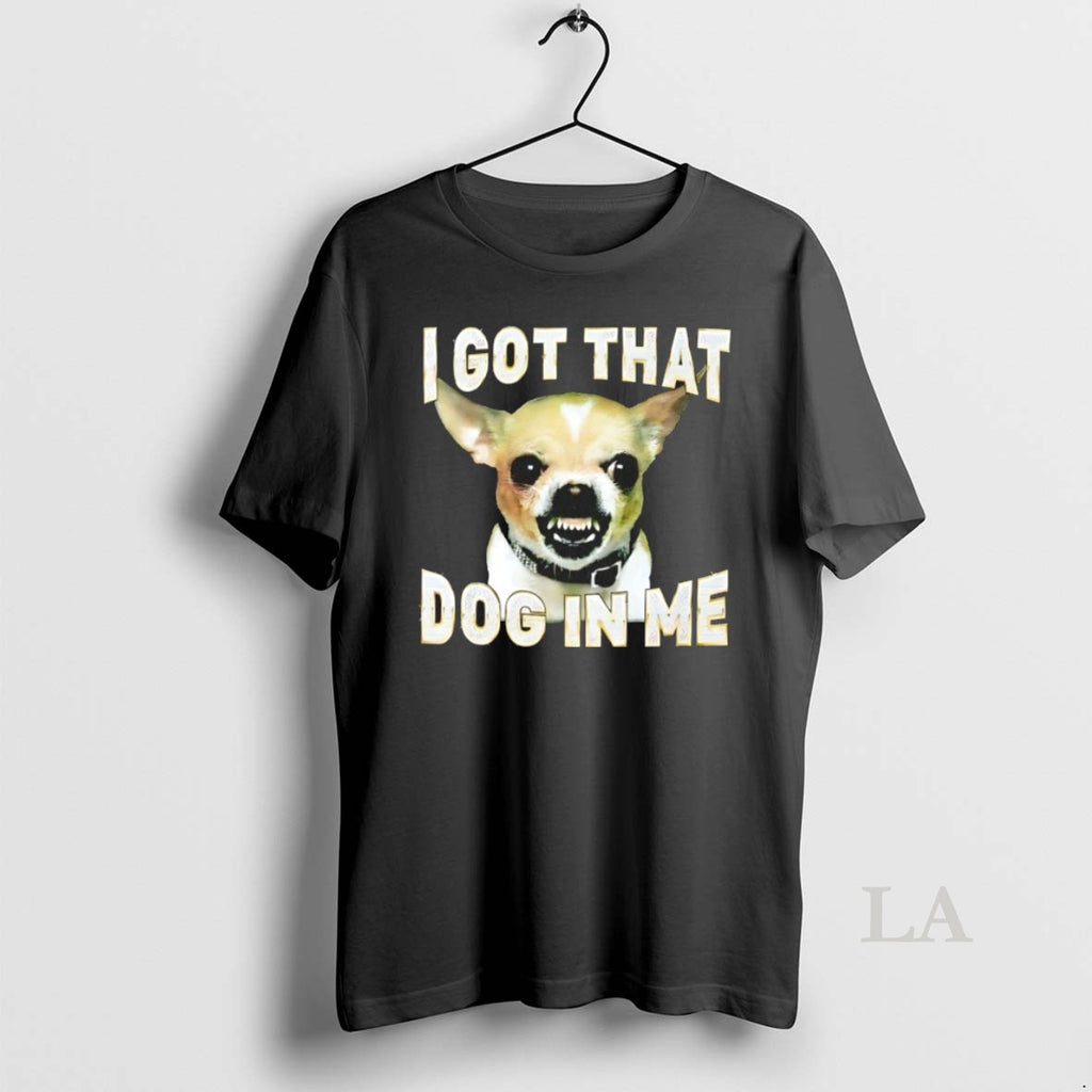 Original Dodgers Enrique Hernandez Wearing I Got That Dog In Me