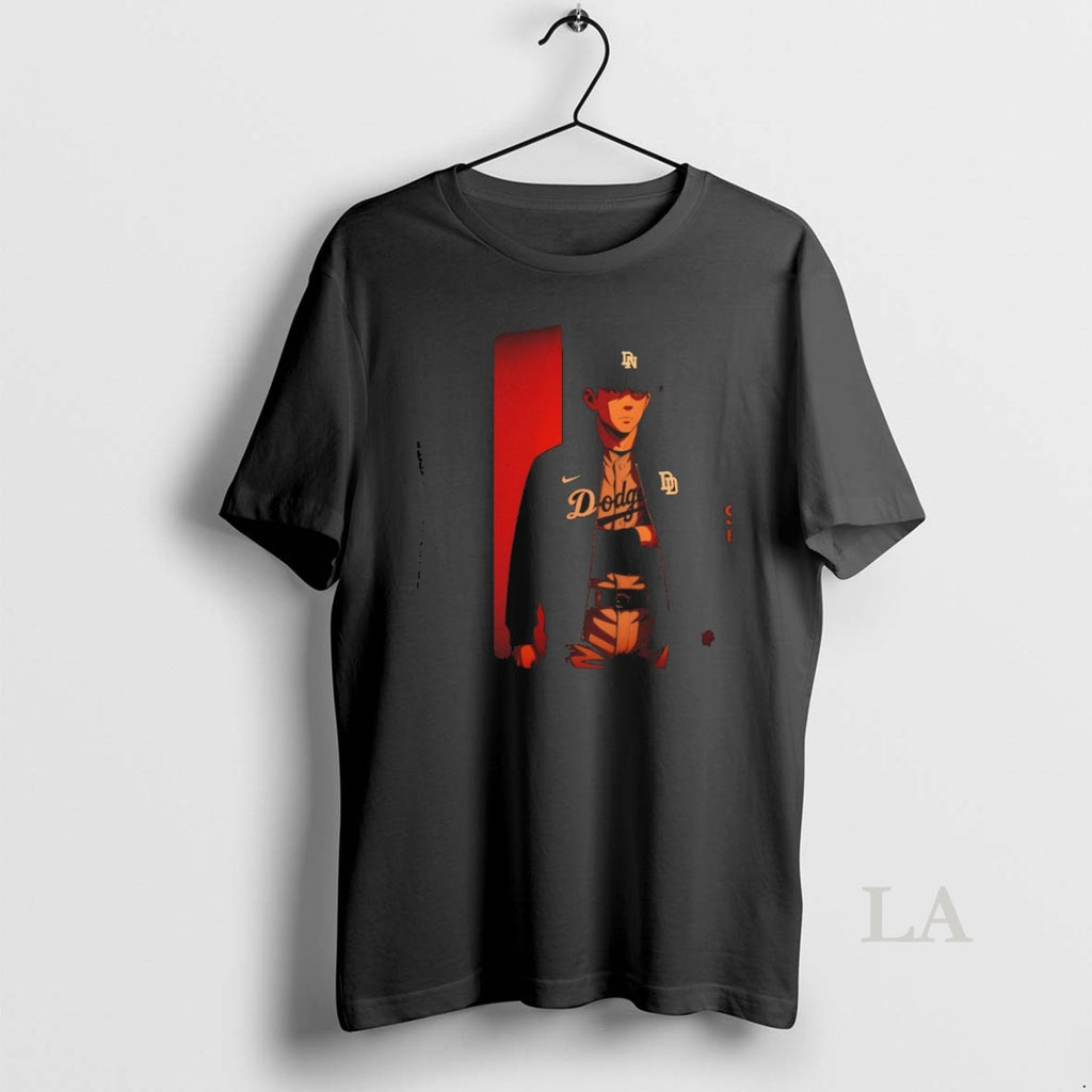 Original Dodgers Roki Our Closer Anime