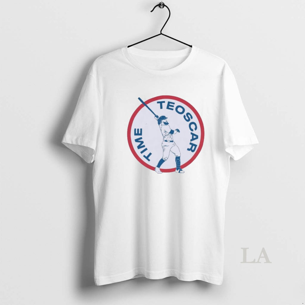 Original Dodgers Teoscar Hernandez Teoscar Time