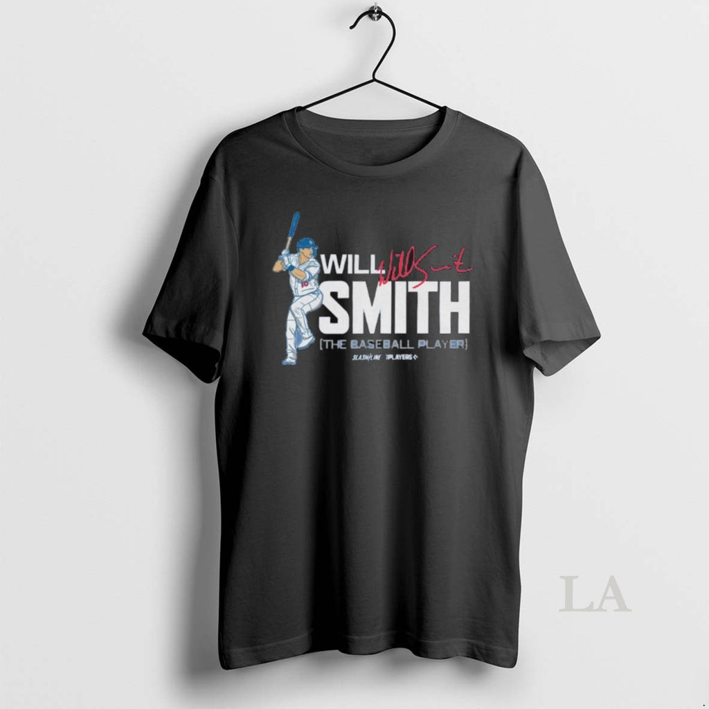 Original Dodgers Will Smith The Baseball Player