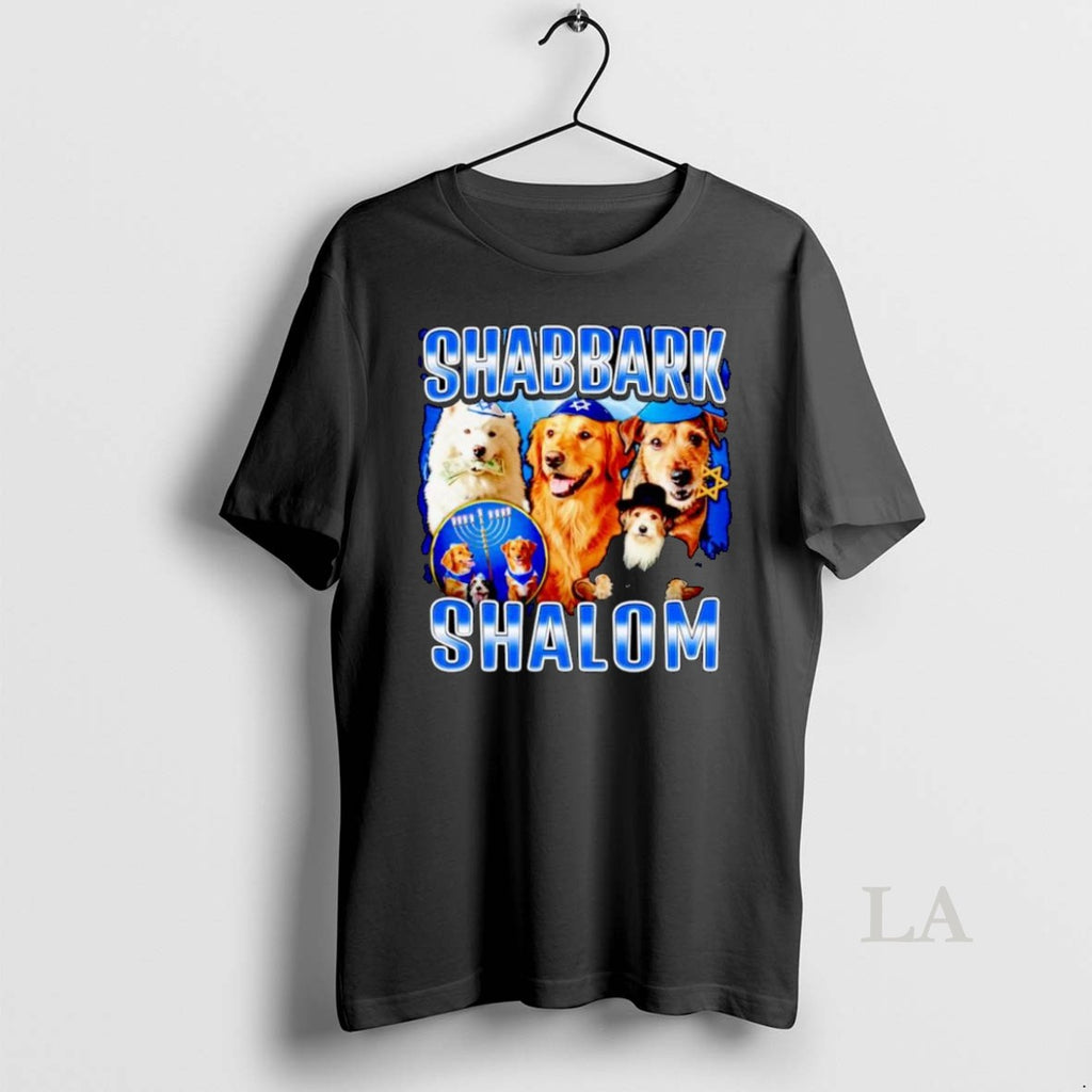 Original Dog Shabbark Shalom Ornaments