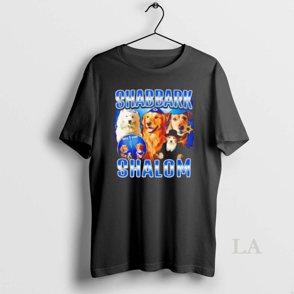 Original Dog Shabbark Shalom