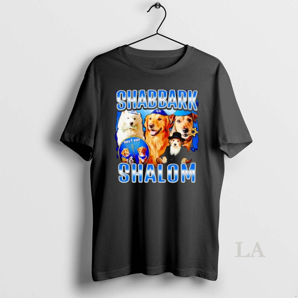 Original Dog Shabbark Shalom Israel