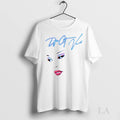 Original Doja Cat Vie 80s Face Signature