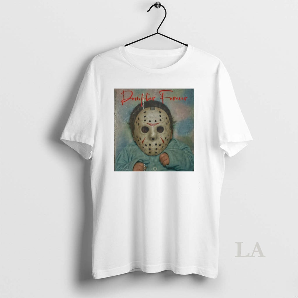 Original Domtober Forever Jason Voorhees Mask