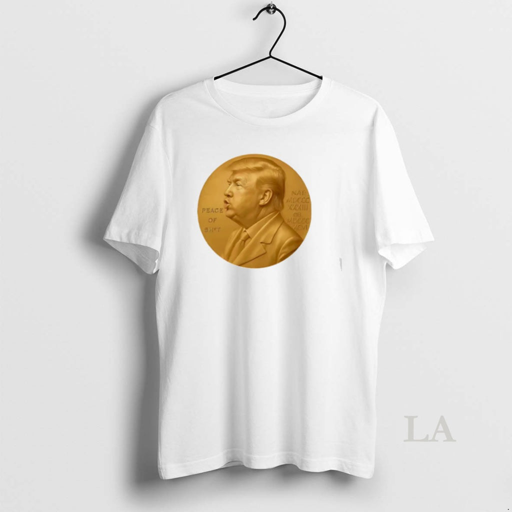Original Donald Trump Piece Of Shit Gold Coins