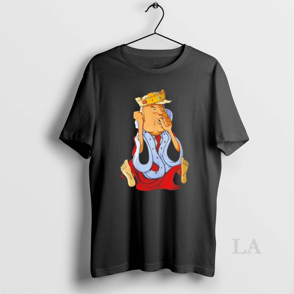 Original Donald Trump Prince Don The Phony King Of Washington
