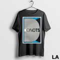 Original Donots Schwert Aus Holz Release Tour 2025 Long Sleve