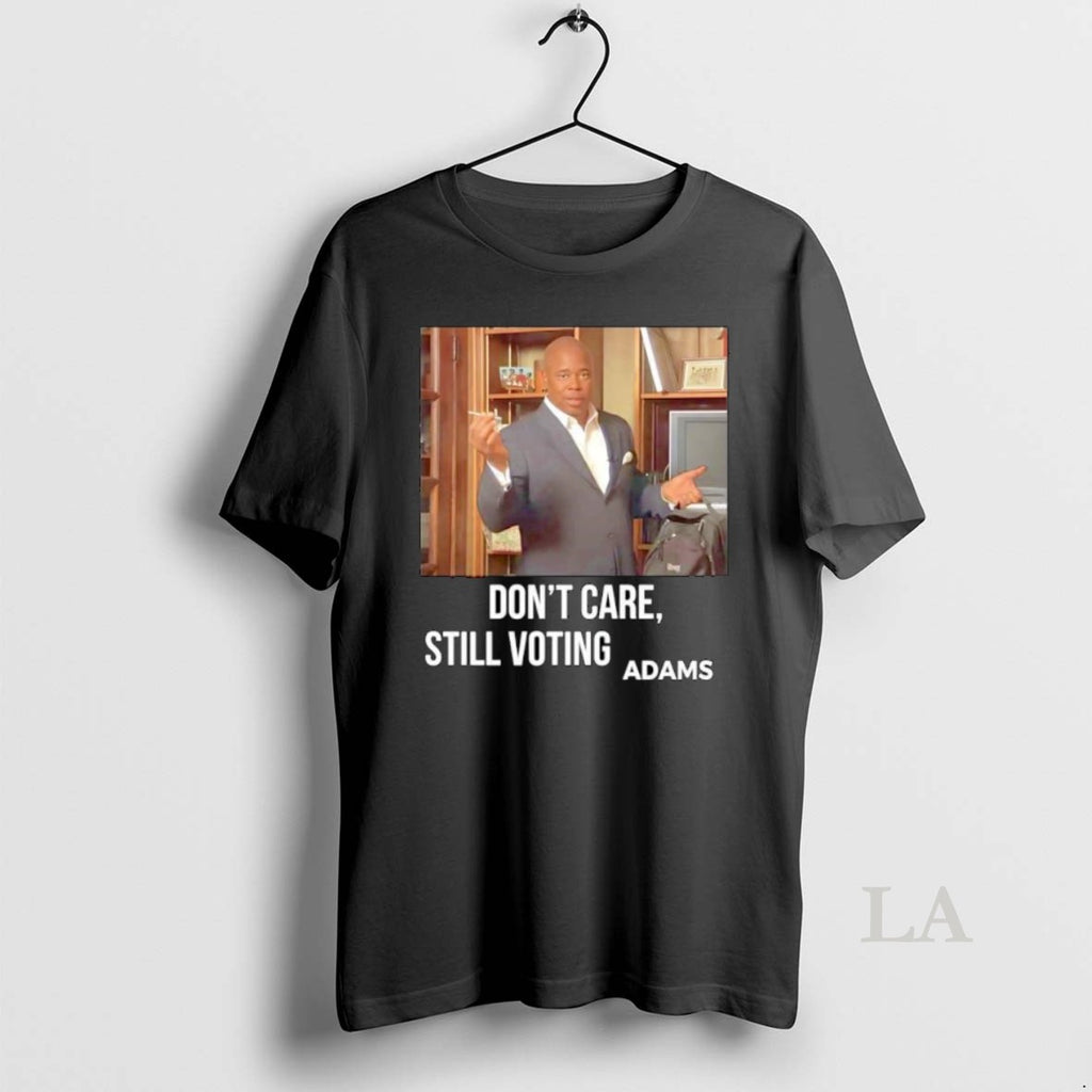 Original Dont Care Still Voting Adams Ornaments