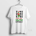 Original Double Hate Loathe Entirely Grinch Christmas White