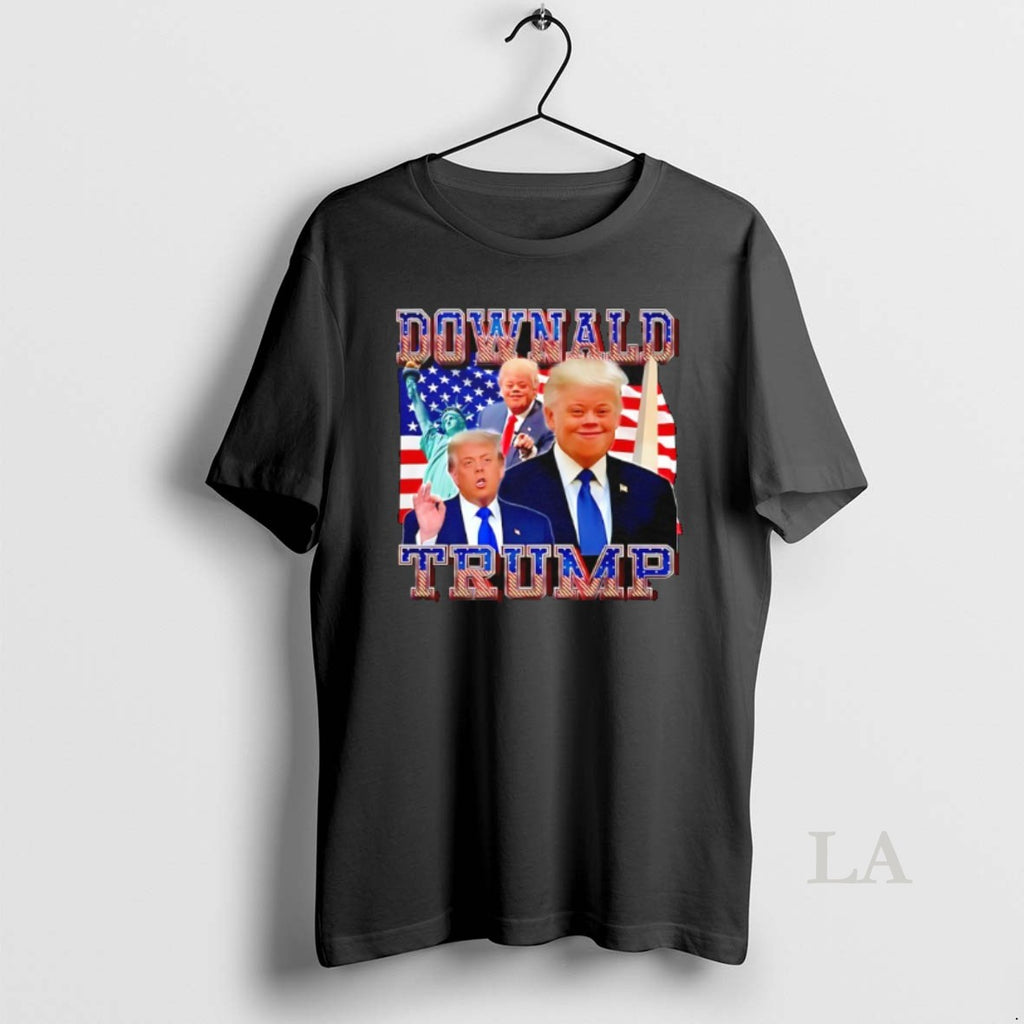 Original Downald Trump Patriotic American Flag