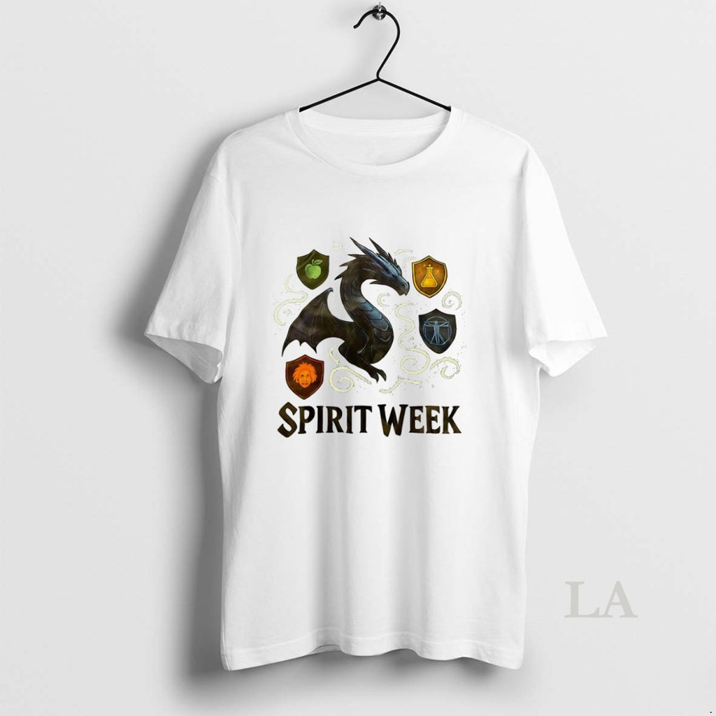 Original Dragon Spirit Week