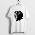 Original Drake Pink Clips Face Ornaments