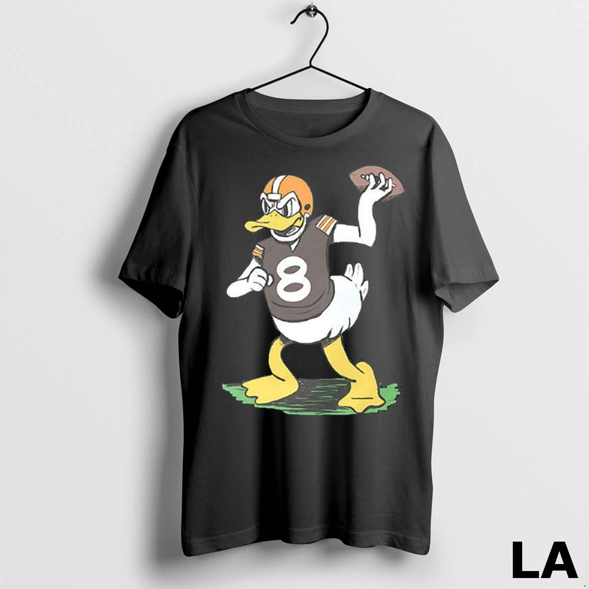 Original Duck Qb Dillon Gabriel Cleveland Browns Football