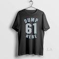 Original Dump 61 Here Seattle Mariners Premium