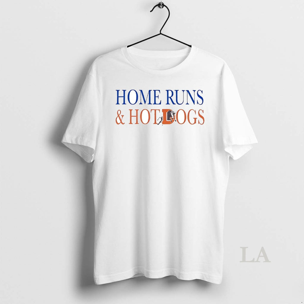 Original Durham Bulls Home Runs And Hot Dogs