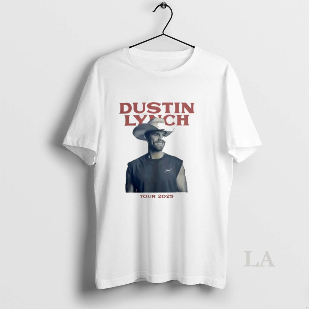 Original Dustin Lynch Tour 2025 Fall Photo
