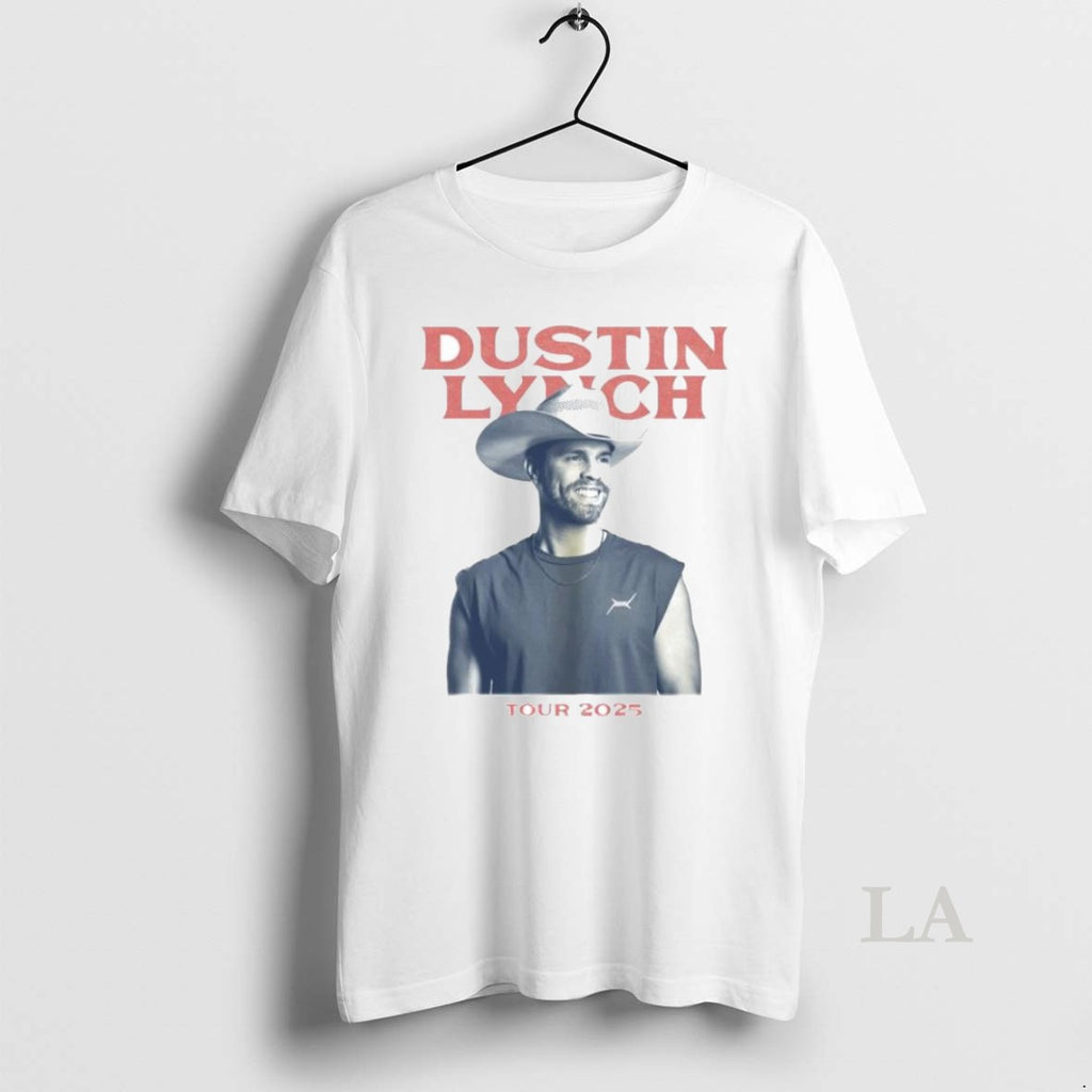 Original Dustin Lynch Tour 2025 Ornaments