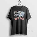 Original Dustin Pedroia 15 Boston Red Sox Ceramic Ceramic And Classic Dad Cap