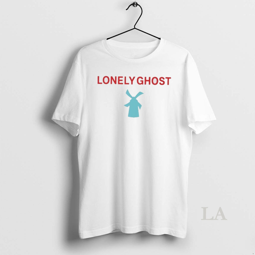 Original Dutch Bros Lonely Ghost