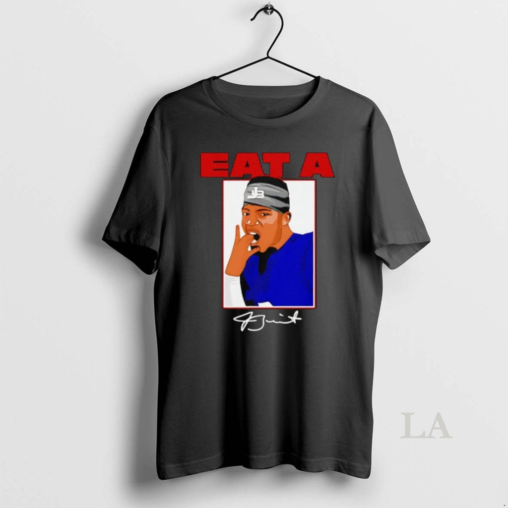 Original Eat A Jameis Winston New York Giants Signature